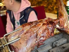 烤羊腿-腾格勒烤羊腿