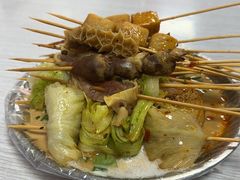 -大姐麻辣烫(莲宝中路店)
