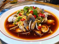 -叁宝烤肉• 西安烧烤(高科新花园店)