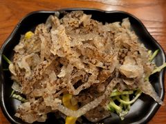 泡椒鱼皮-豆爺小面(朱雀店)