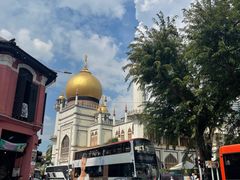 -新加坡Zam Zam餐馆