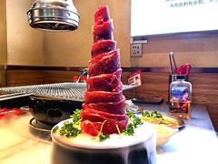 -合易泓烤肉•首创生椰大油边(宁山路店)