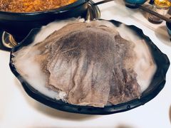 鲜毛肚-大院小院传统火锅·小酒馆(北城天街店)