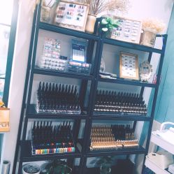 -甲舍美甲美睫艺术馆