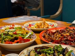 -柴窝堡22号辣子鸡·传承新疆菜