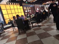 大堂-福缘烤肉王自助(爱琴海-原比尔森店)