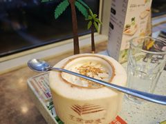 -烹然四季椰子鸡火锅(团结湖总店)