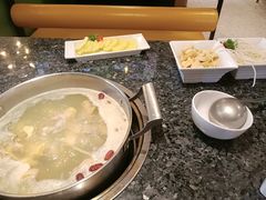 -一席地·本地鸡窝·杭帮鸡火锅(萧山银隆百货店)