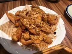 避风塘香酥虾-粤食堂(天津和悦汇店)