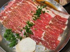 -姜虎东白丁烤肉(苏州中心店)
