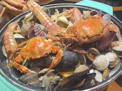 -倍儿美海鲜排挡·非遗海鲜蒸饺(洋货店)