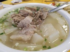 -荣生萝卜汤饭店