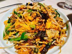 炒什锦菜-小吊梨汤·北京菜·烤鸭(鸟巢店)