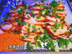 -绿茶餐厅(光谷世界城步行街店)