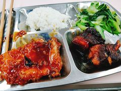 -复旦大学本部-食堂