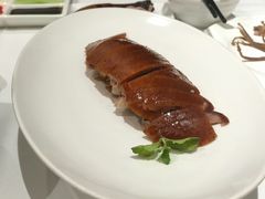 酥香嫩烤鸭-四季民福烤鸭店(前门店)