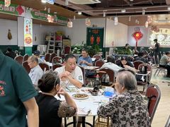 -喜势点·糖沙翁手工茶点·本地人茶居(永庆坊店)