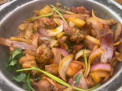 -禄婶鸡煲·打边炉