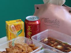 香辣鱿鱼条-九龙餐厅(大沽路店)