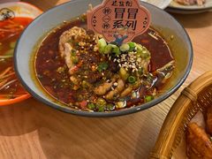 -花盐街·四川乐山小吃(西单大悦城店)