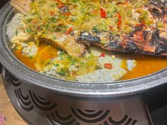 -烤匠麻辣烤鱼(双流明城购物中心店)