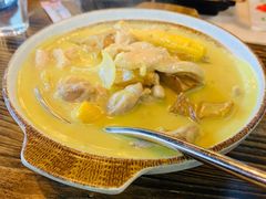 咖喱鸡肉-Hi YOU你的饭局泰餐厅(雍和宫店)