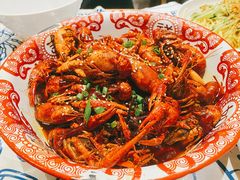 麻辣脸盆虾-松哥油焖大虾(科技园店)