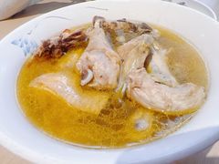 花雕干蒸鸡-兔爸私家小厨(新北万达店)