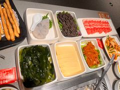 -牛很鲜潮汕牛肉火锅(朝晖路店)