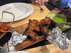 -克比叔叔印度餐厅Kebabs on the Grille(人民广场店)