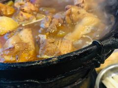 -范贤光鸡公煲(平乐园总店)