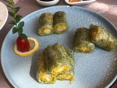 一品海苔墨鱼肠-汤臣·空中餐厅·严选粤菜(石湾世博广场店)