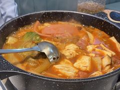 -朴鲸家正宗韩国料理(福田店)