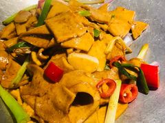 -绿茶餐厅(华联万柳店)