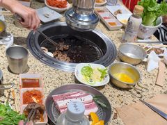 -安又胖韩国烤肉(泰达永旺店)