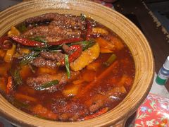 -山四砂锅(太原钟楼街店)