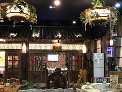 -花溪雨·森林餐厅(石基店)