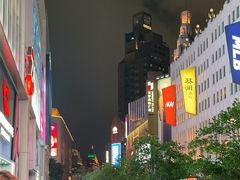 -南京路步行街