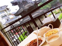 -怡园饭店-餐厅(四望亭店)