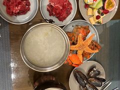 -菲住布渴酒店自助餐厅(阿里巴巴西溪园区店)