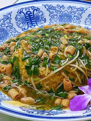 连云港，海鲜的味蕾盛宴