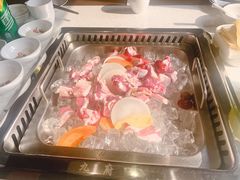 -九府羊·鲜羊火锅·烤串(新华路店)