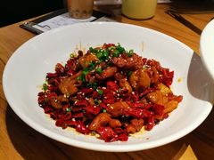 -新太二·鲜料川菜(智慧城广百店)