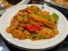 -老东北大铁锅·烧烤·东北菜