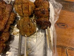 -老猎户炭火锅羊汤(万达店)