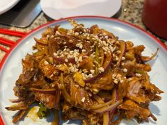 -清真·金鑫隆牛羊肉(环山路店)