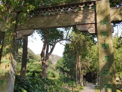 -白马涧龙池景区