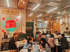 大堂-东排食堂长沙小吃大排档(五一广场店)