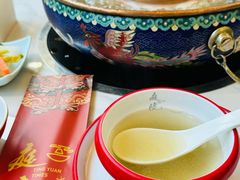 -庭院·冰煮羊·北京涮肉(西单店)
