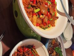 -湖兰金牌小炒肉(椒江万达店)